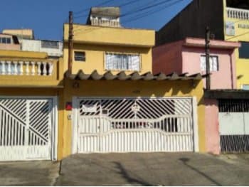 Casa em leilão em Diadema - SP, bairro Centro — Leilão extrajudicial de Casa em Diadema/SP - Centro