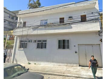 Apartamento em leilão em Rio De Janeiro - RJ, bairro Freguesia do Engenho Novo — Leilão judicial de Prédio em Rio de Janeiro/RJ - Freguesia do Engenho Novo