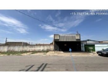 Comercial em leilão em Cocalzinho De Goiás - GO, bairro Cidade dos Pirineus — Leilão extrajudicial de Galpão em Cocalzinho de Goiás/GO - Cidade dos Pirineus