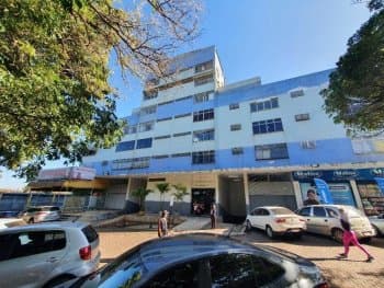 Comercial em leilão em Brasília - DF, bairro Taquatinga — Leilão extrajudicial de Sala Comercial em Brasília/DF - Taquatinga