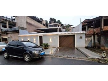 Casa em leilão em São João De Meriti - RJ, bairro Vale da Simpatia — Leilão extrajudicial de Casa em São João de Meriti/RJ - Vale da Simpatia