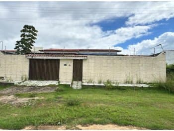 Casa em leilão em Penedo - AL, bairro Dom Constantino — Leilão extrajudicial de Casa em Penedo/AL - Dom Constantino