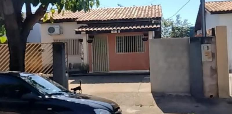 Casa em leilão em Lucas Do Rio Verde - MT, bairro Jardim Cerrado — Casa 51,18m² | Terreno 250m² | Jardim Cerrado - Lucas do Rio Verde/MT | 32% de Desconto na 2ª Praça - Ótima Oportunidade!