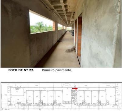 Foto 21 de 23: Comercial em leilão em Piracicaba - SP — (85,1636%) Imóvel Comercial, A.T. 1.530m², A.C. 11.603m², Jd. Morumbi