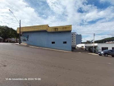 Foto 8 de 26: Comercial em leilão em Coronel Vivida - PR — Imóvel Comercial - com área de 517,75m² - Centro de Coronel Vivida/PR