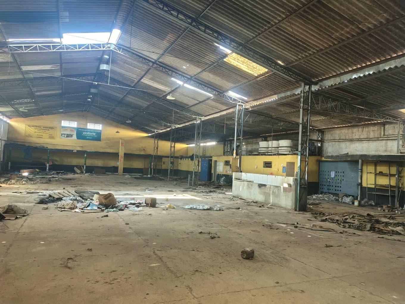 Foto 7 de 15: Comercial em leilão em Porto Ferreira - SP, bairro Vila Daniel — BARRACÃO - VILA DANIEL - PORTO FERREIRA/SP