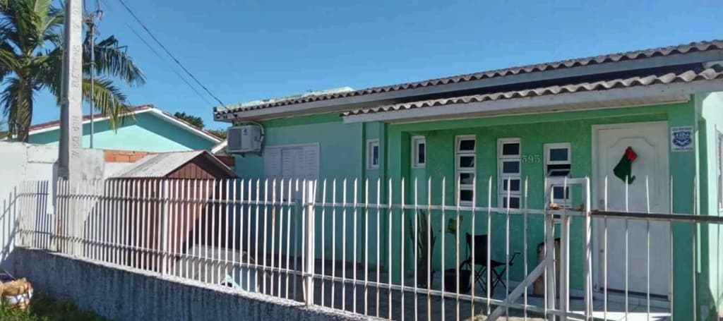 Casa em leilão em Araranguá - SC — Casa 268m², Coloninha, Araranguá/SC - Ocupada