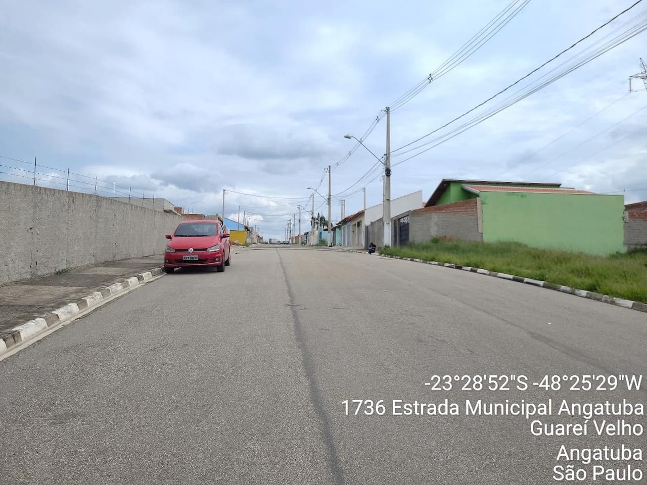 Foto 3 de 4: Terreno em leilão em Angatuba - SP — Terreno, A.T. 160m²