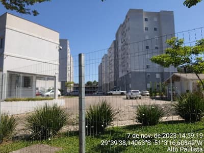 Apartamento em leilão em Campo Bom - RS — Apartamento de 50.22m2, com 2 quartos, em CAMPO BOM/RS.