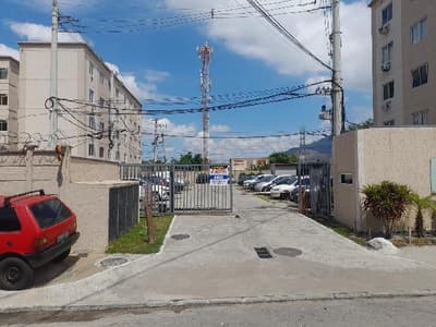 Apartamento em leilão em Mesquita - RJ — Apartamento 40,54m² em MESQUITA/RJ