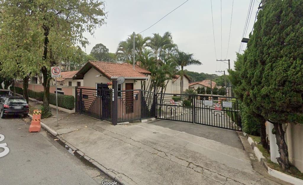 Foto 1 de 3: Casa em leilão em São Paulo - SP — Casa 106m², Jardim Regina, em São Paulo/SP - Ocupada