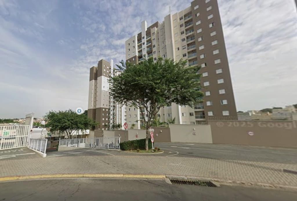 Apartamento em leilão em Indaiatuba - SP, bairro Jardim Santiago — Apto 65m² 2 vagas, Bairro Jardim Santiago, Indaiatuba/SP