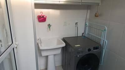 Foto 14 de 15: Casa em leilão em Limeira - SP — Casa 152,78m² com Terreno 200m² | Limeira-SP | Residencial Palmeira Real - 3 Dorms - 2 Banheiros - Financiamento até 420 Meses!