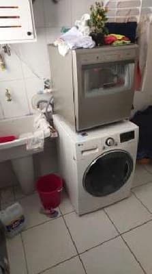 Foto 3 de 35: Apartamento em leilão em São José Dos Campos - SP, bairro Serimbura — Apto nº 234, A.U. 111m², A.C. 176m², 3 dorms (1 suíte), 2 vagas, 23º andar, Ed. The View Club Residence, Serimbura