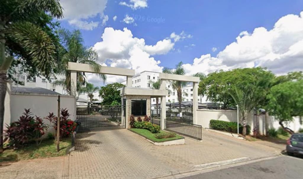 Apartamento em leilão em Campinas - SP, bairro Parque das Constelações — 139.0 m2, CAMPINAS / SP