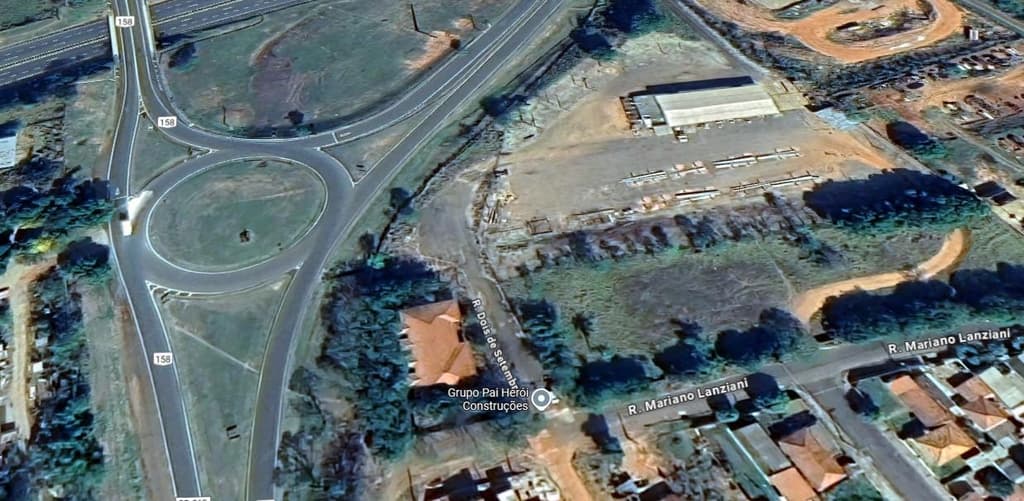Foto 3 de 3: Comercial em leilão em Presidente Venceslau - SP — Imóvel com área de 20.079,44 m²