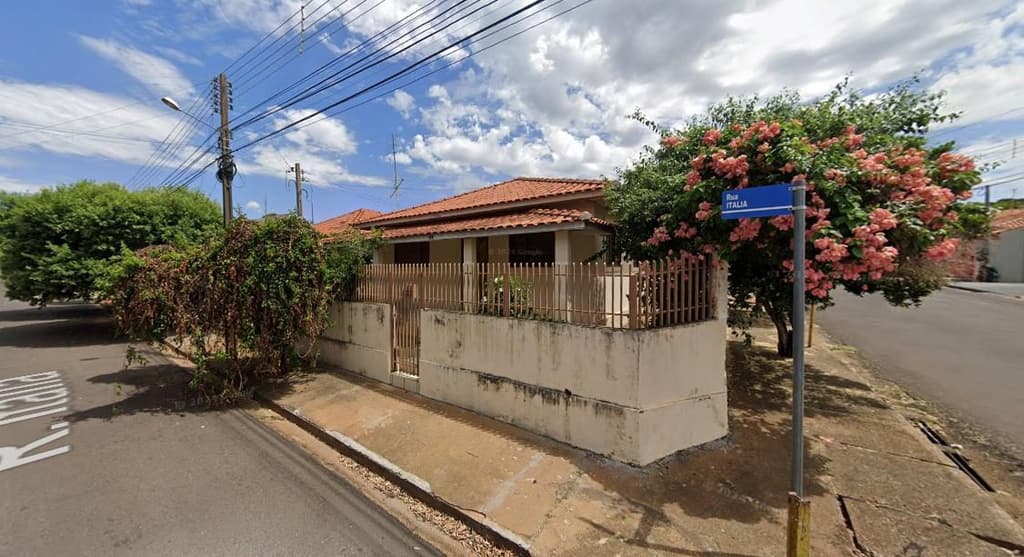 Terreno em leilão em Presidente Venceslau - SP — Imóvel Residencial, 2 quartos.