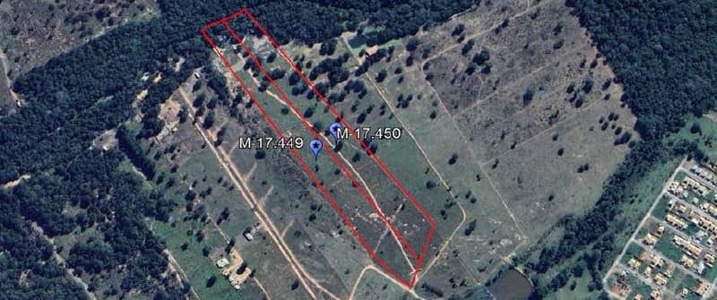 Foto 1 de 14: Area Rural em leilão em Rio Verde De Mato Grosso - MS — 02 IMÓVEIS RURAIS COM BENFEITORIAS, A.T. 8.000HA EM RIO VERDE DE MATO GROSSO-MS