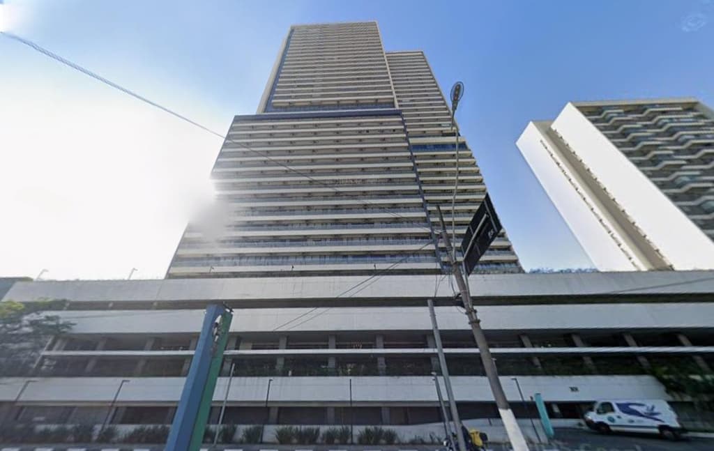 Apartamento em leilão em Osasco - SP, bairro Centro — Apto. Flat 32m², 01 vaga, Condomínio The Cittyplex Osasco, Centro, Osasco/SP