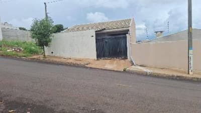 Foto 4 de 4: Casa em leilão em Arapongas - PR, bairro Jardim Paulino Fedrigo — Casa, Arapongas / PR