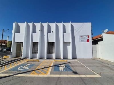 Foto 4 de 11: Comercial em leilão em Oscar Bressane - SP, bairro Centro — Ex-agência, Oscar Bressane / SP