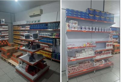 Foto 3 de 18: Comercial em leilão em Ji-paraná - RO — Imóvel comercial com área construída de 316,12m² - Dois de Abril, Ji-Paraná/RO