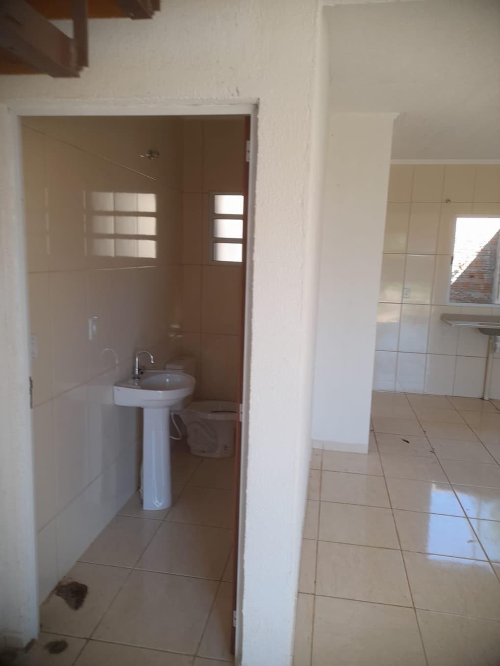Foto 13 de 13: Casa em leilão em Neves Paulista - SP — Casa 100m², DESOCUPADA e vaga no Residencial Villagio Canto Chão, Neves Paulista/SP