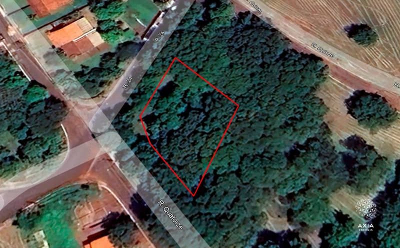 Foto 1 de 2: Terreno em leilão em Planura - MG, bairro Vila Residencial — Terreno 941,90m² na Vila Residencial de Planura/MG | Ideal para Rancho de Lazer ou Investimento em Turismo!