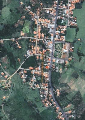 Foto 12 de 15: Terreno em leilão em Joaquim Távora - PR — IMÓVEL URBANO COM ÁREA TOTAL DE 1.635,8745 m2- Em SÃO ROQUE DO PINHAL, JOAQUIM TAVORA/PR