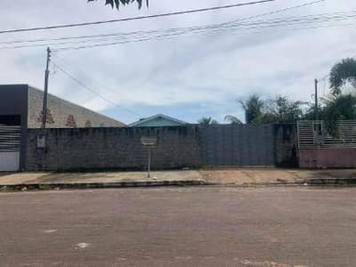 Foto 1 de 12: Casa em leilão em Querência - MT, bairro Setor Nova Querência — Casa 139,15m² com Terreno 360m² | Querência-MT | Setor Nova Querência - Financiamento até 420 Meses!