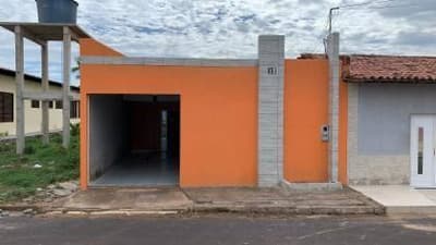 Foto 6 de 8: Casa em leilão em Bela Vista Do Maranhão - MA, bairro Vila Aguiar — Casa, Bela Vista Do Maranhão / MA