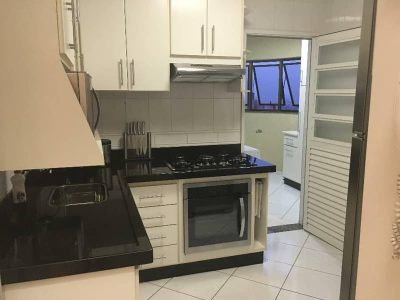 Foto 7 de 12: Apartamento em leilão em Sumaré - SP, bairro Jardim Macarenko — Apto 117m² c/ 1 Vaga | Sumaré-SP | Edifício Porto Seguro | Jardim Macarenko - 3 Dorms, 2 Banheiros - Próximo ao Shopping ParkCity Sumaré - Financiamento até 420 Meses!