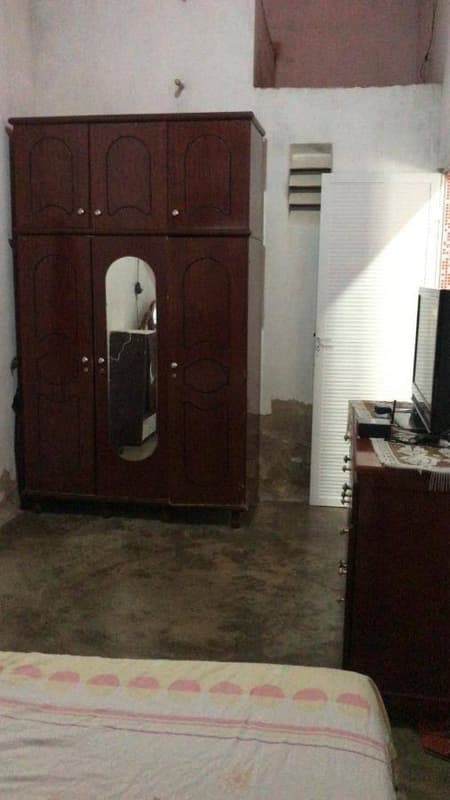 Foto 4 de 8: Casa em leilão em Jaguaribara - CE, bairro Nossa Senhora de Fátima — Casa 146m² com Terreno 180m² | Jaguaribara-CE | Nossa Senhora de Fátima - 3 Dormitórios, 2 Banheiros e 1 Vaga - Financiamento a partir de R$ 90mil !