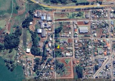 Foto 1 de 3: Terreno em leilão em Virmond - PR — IMÓVEL URBANO COM ÁREA TOTAL DE 606.00 m2- Em VIRMOND/PR