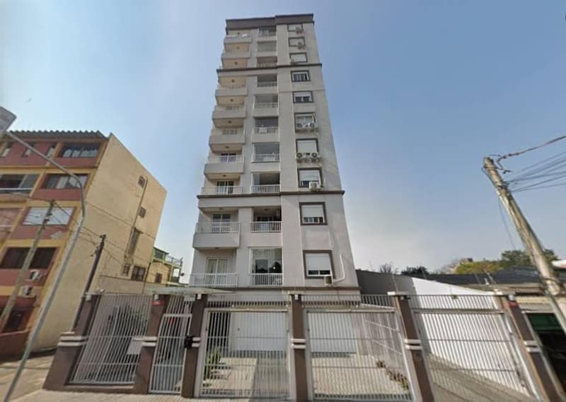 Foto 1 de 10: Apartamento em leilão em Passo Fundo - RS, bairro Centro — Apto 35m² - 1 Qt, 1 Banheiro, Varanda e 1 Vaga | Passo Fundo-RS | Edificio Residencial Milao | Centro - Prox. ao Shopping Bella Città - Financiamento até 420 Meses!