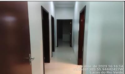 Foto 11 de 23: Casa em leilão em Lucas Do Rio Verde - MT, bairro Parque Das Emas — Ocupado, 135.52 m2, LUCAS DO RIO VERDE / MT