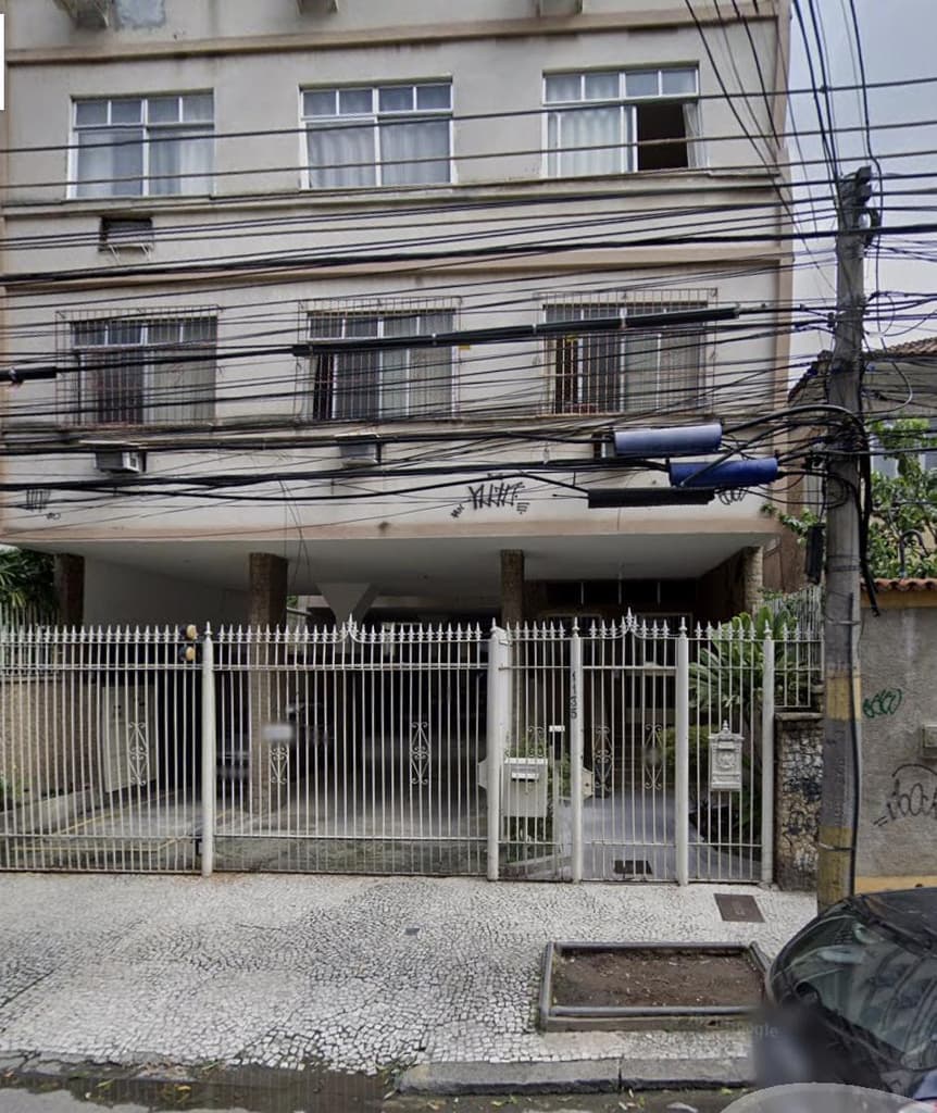 Foto 1 de 15: Apartamento em leilão em Rio De Janeiro - RJ, bairro Vila Isabel — Apartamento, Ocupado, 81.0 m2, RIO DE JANEIRO / RJ