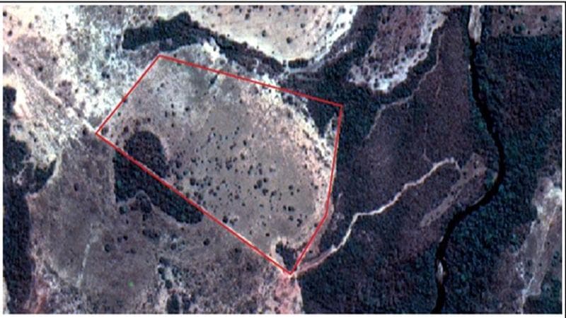 Foto 6 de 6: Terreno em leilão em Mineiros - GO, bairro Fazenda Salto Denominado Fazenda Campo Limpo-diamantino — IMÓVEL RURAL | A.T. 29,5692 HA | FAZENDA SALTO FAZENDA CAMPO LIMPO - DIAMANTINO | MINEIROS/GO