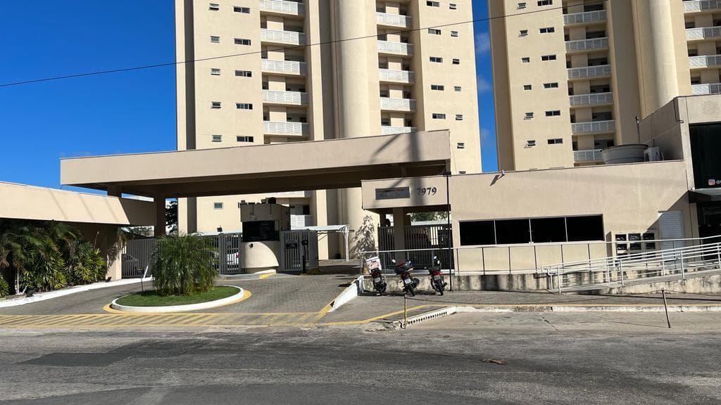 Foto 6 de 8: Apartamento em leilão em Natal - RN — Apto. 68m², Pitimbu, Natal/RN - Ocupado