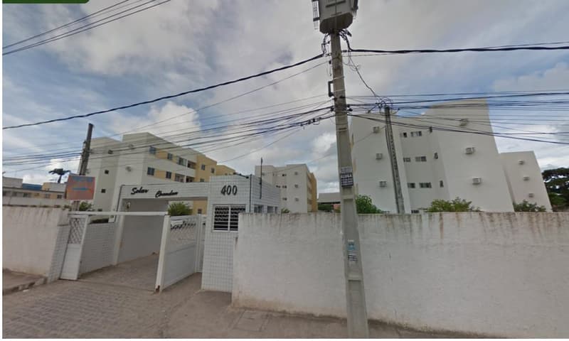 Foto 1 de 2: Apartamento em leilão em Olinda - PE — 58.9 m2, OLINDA / PE