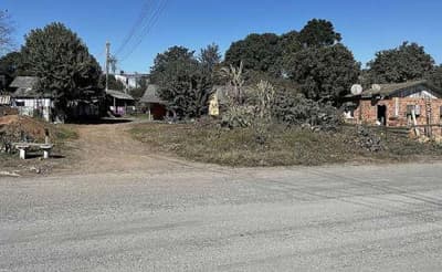 Foto 2 de 2: Terreno em leilão em Canoinhas - SC — Terreno de 2.298,40m² Rua Jacob Scheuer, Canoinhas/SC - Massa Falida de Esquadrias São José
