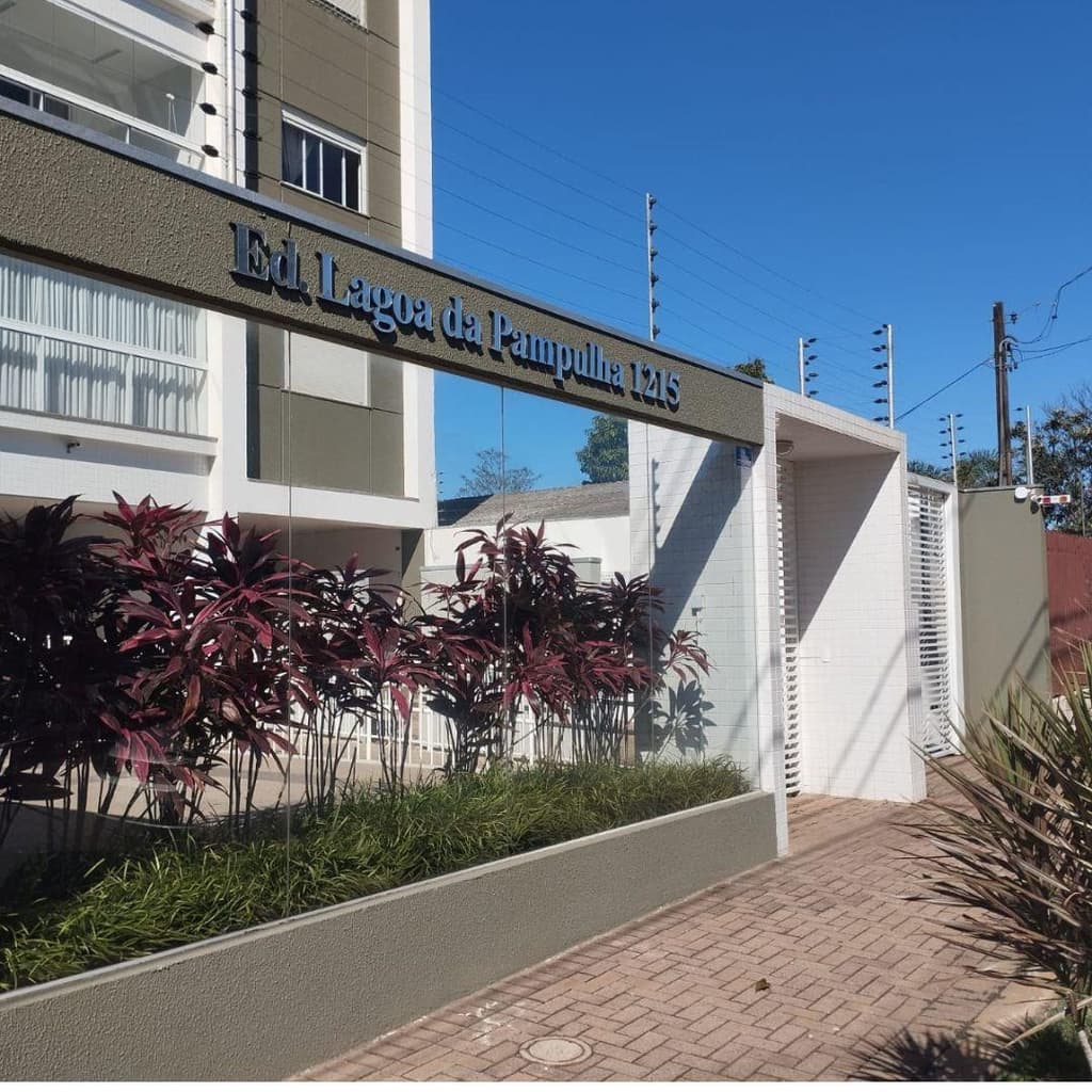 Foto 25 de 25: Apartamento em leilão em Cascavel - PR — APARTAMENTO- RESIDENCIAL LAGOA DA PAMPULHA Em CASCAVEL/PR