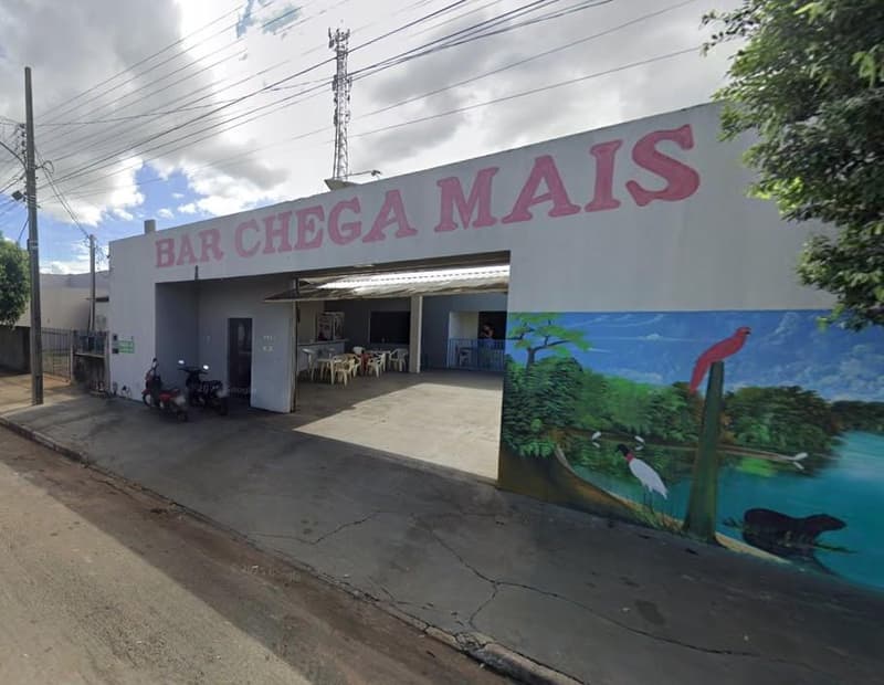Foto 3 de 3: Casa em leilão em Lucas Do Rio Verde - MT — Casa 325m², Jardim das Palmeiras, Lucas do Rio Verde/MT - Ocupada