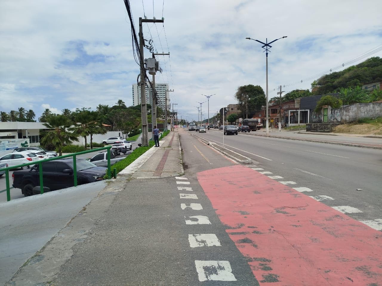 Foto 6 de 8: Apartamento em leilão em Maceió - AL — Apto. 114m, Guaxuma, em Maceió/AL - Ocupado