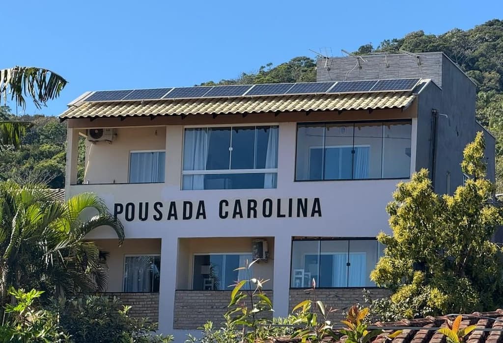 Foto 2 de 5: Comercial em leilão em Penha - SC, bairro Armação — Pousada Penha