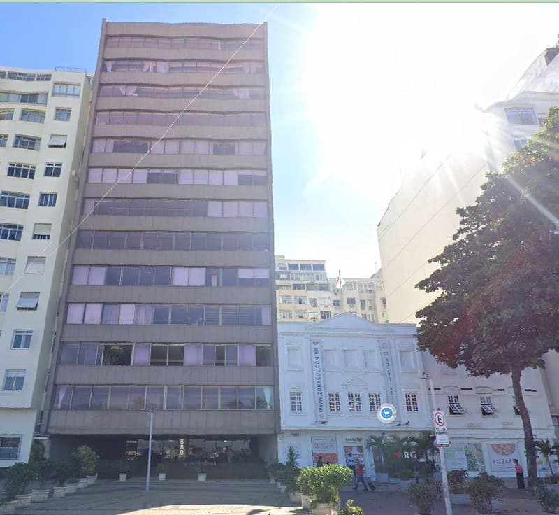 Foto 3 de 3: Apartamento em leilão em Rio De Janeiro - RJ, bairro Leme — APARTAMENTO EM PRÉDIO DE ALTO LUXO NA AVENIDA ATLÂNTICA, BAIRRO DO LEME, RIO DE JANEIRO/RJ