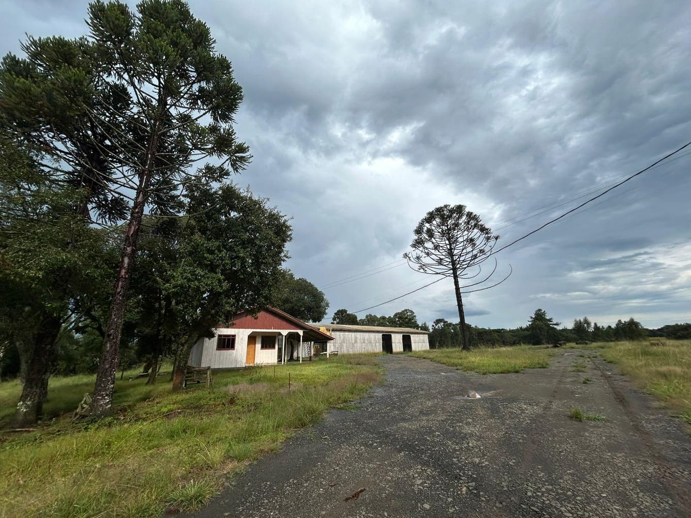 Comercial em leilão em Lebon Régis - SC, bairro Rio Doce — IMÓVEL RURAL COM ÁREA TOTAL DE 40.333,33 M2 EM LEBON RÉGIS-SC