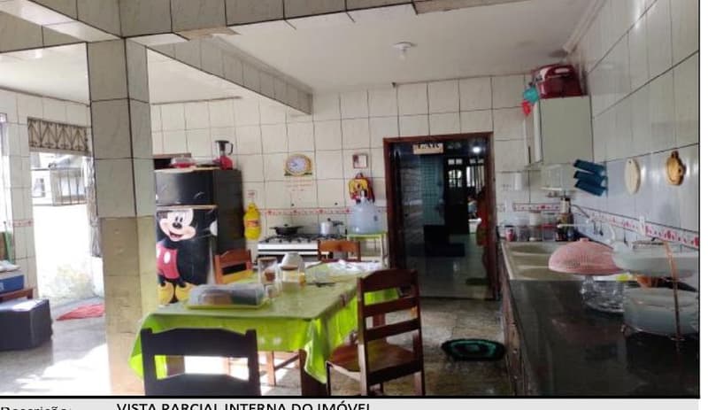 Foto 4 de 24: Casa em leilão em Ananindeua - PA — Casa, Ocupado, 352.2 m2, ANANINDEUA / PA