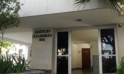 Foto 2 de 4: Apartamento em leilão em Guarujá - SP — GUARUJÁ/SP - APARTAMENTO DE ÁREA TOTAL 249,74 M² COM 2 VAGAS DE GARAGEM ¿ EDIFÍCIO CHAMBERY