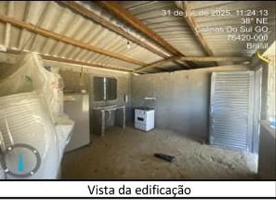 Foto 10 de 22: Area Rural em leilão em Colinas Do Sul - GO — IMÓVEL RURAL | A.T. 495,9059 HA | A.C 327,00 M² | FAZENDA GUARÁ POÇÕES | COLINAS DO SUL/GO